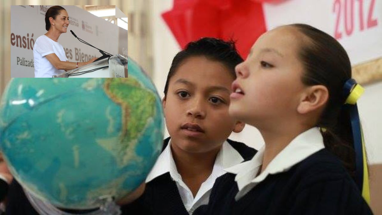 ¡Entérate! Habrá beca para primaria 