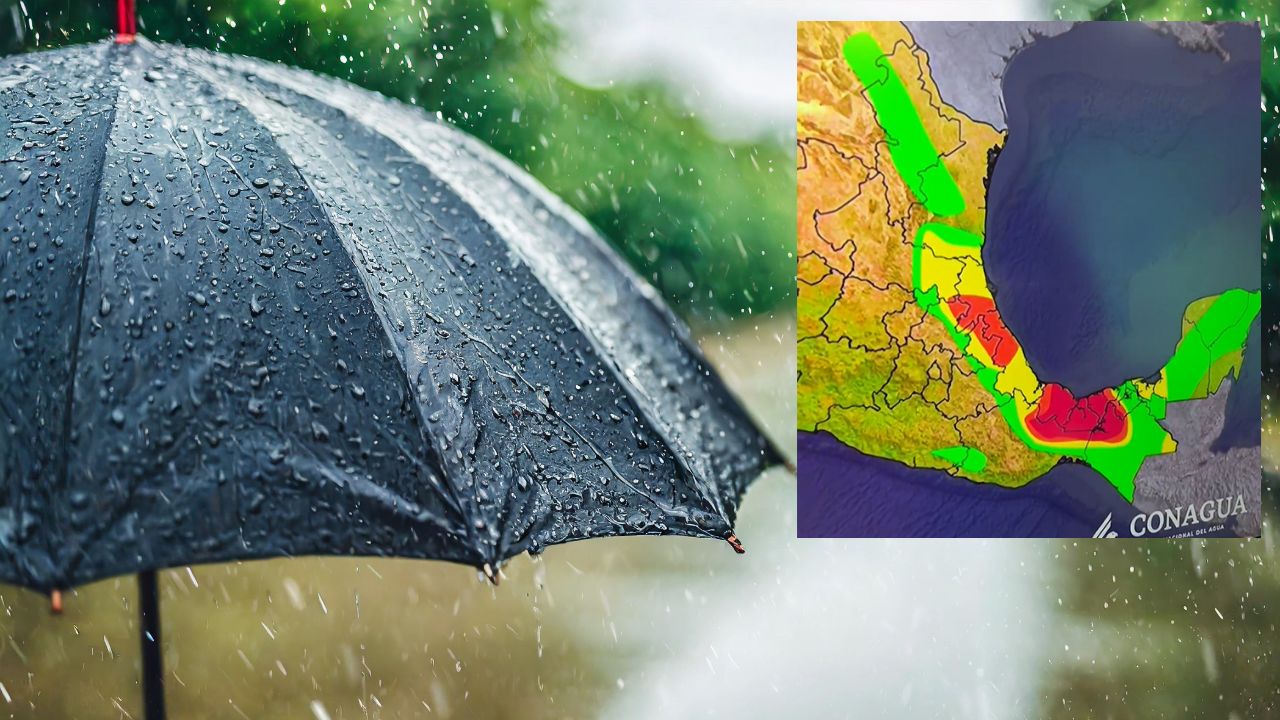 Instalan puestos de mando en Puebla, Veracruz e Hidalgo