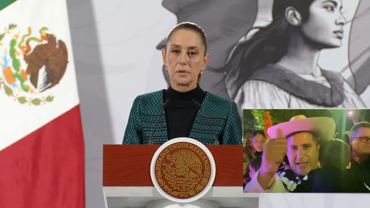 Sheinbaum anuncia el Plan Michoacán por la Paz y la Justicia