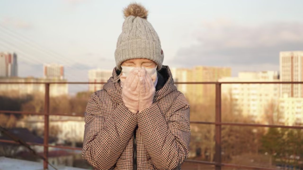 Activan doble alerta por bajas temperaturas en CDMX