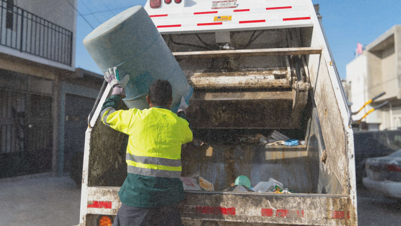 CDMX encabeza acceso a servicios públicos fundamentales