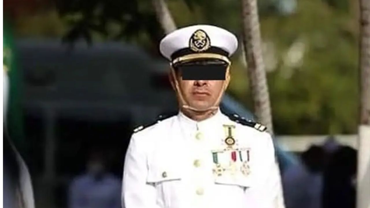 Solicitan orden de aprehensión del contralmirante de la Semar