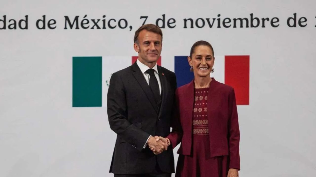 Macron pide respeto absoluto a la soberanía de los países