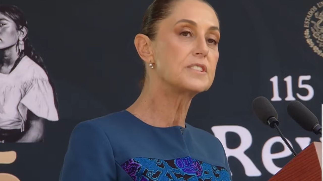 El que convoca a la violencia se equivoca: Sheinbaum