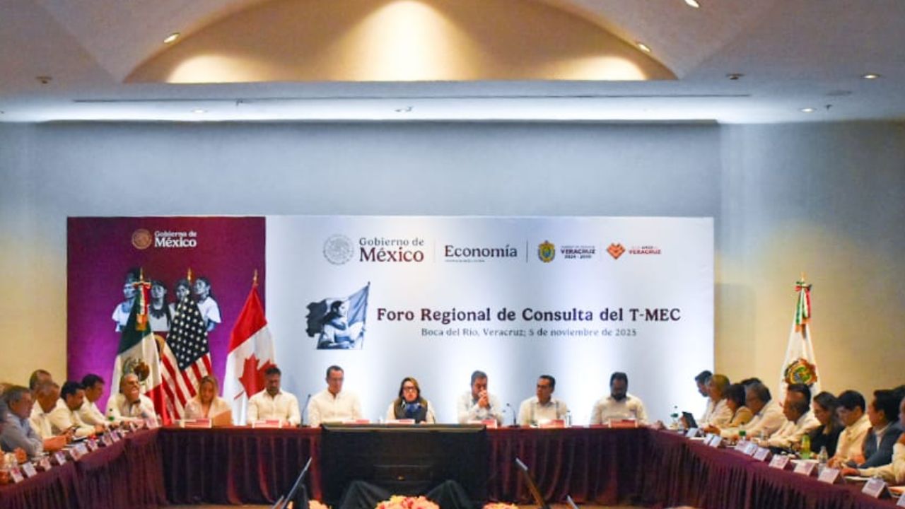 México concluye consultas públicas del T-MEC