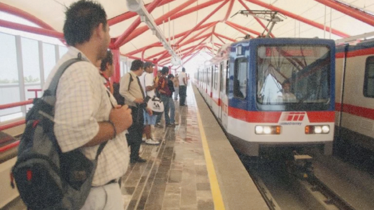 Transporte urbano de ZMVM dio servicio a más de 186 millones de pasajeros 