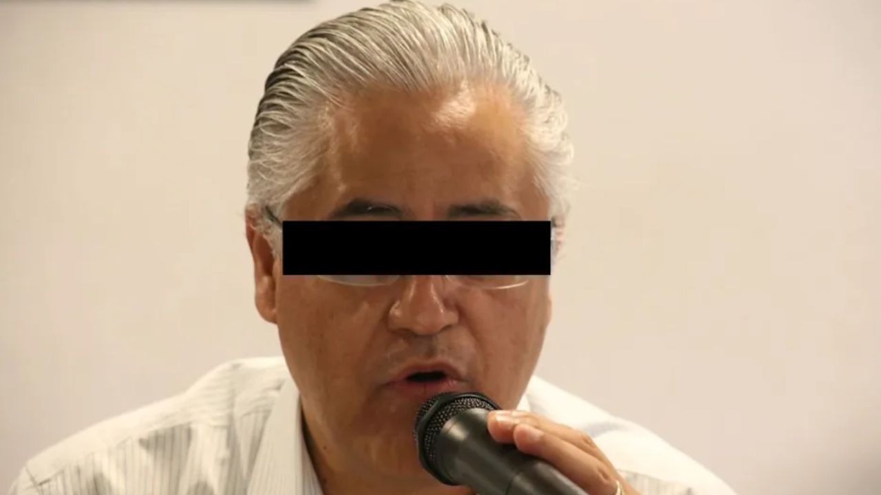 Detienen a exrector de la UAEM por presunto desvío millonario