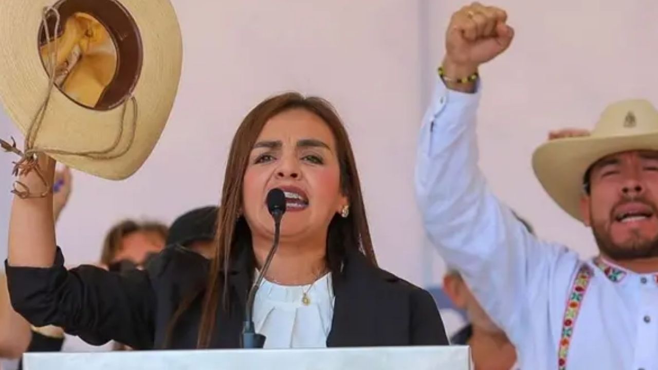 Uruapan busca registrar como marca el nombre de Carlos Manzo