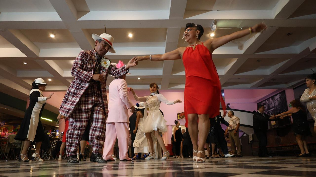 ¡Excelente! El danzón ya es Patrimonio Cultural de la CDMX  