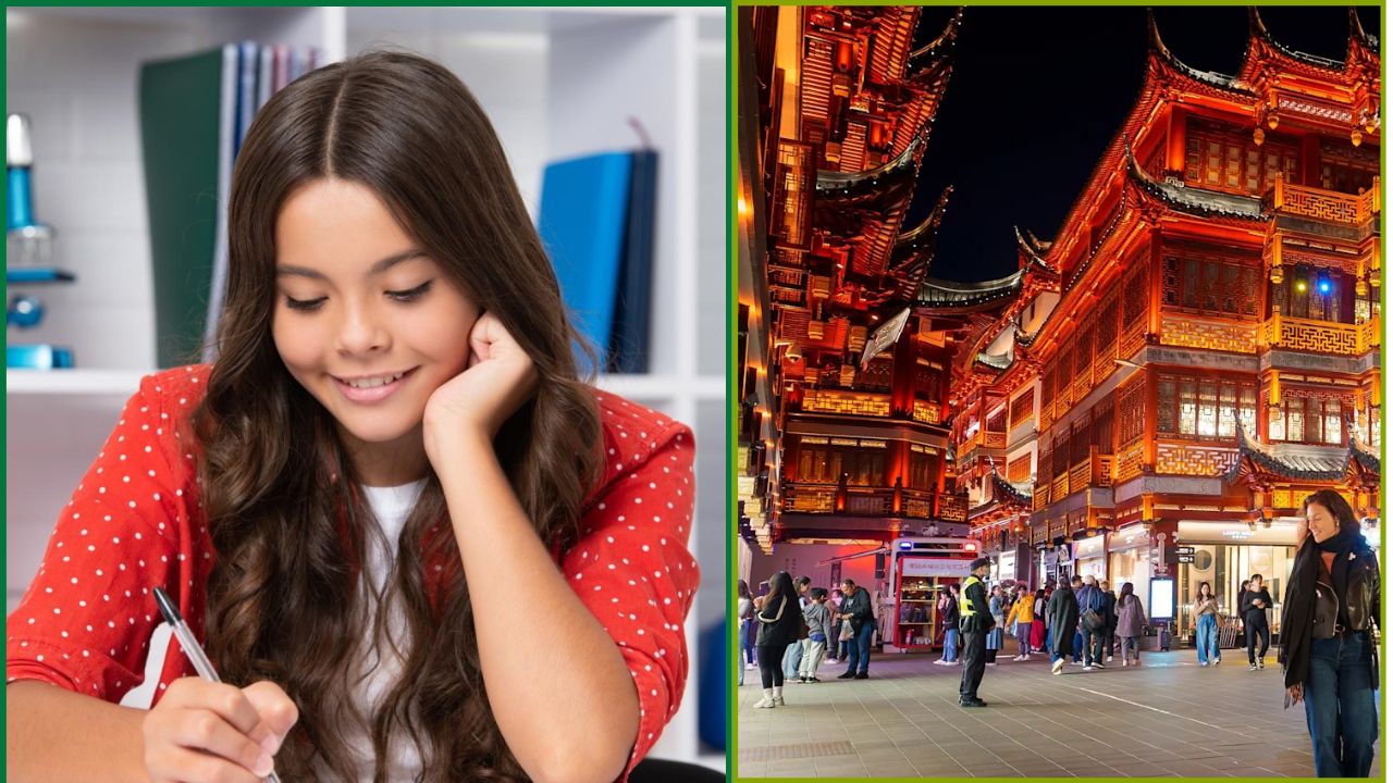 China abre convocatoria de becas para estudiar