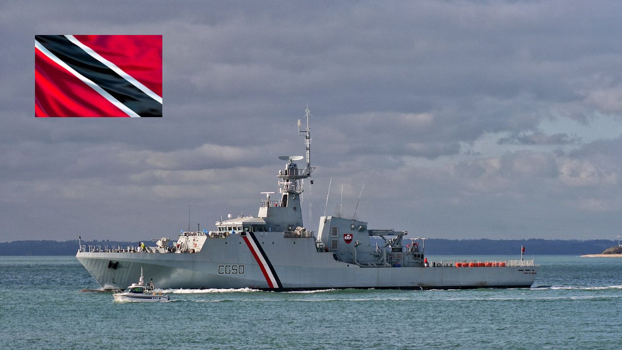 Trinidad y Tobago eleva alerta militar ante despliegue de EU