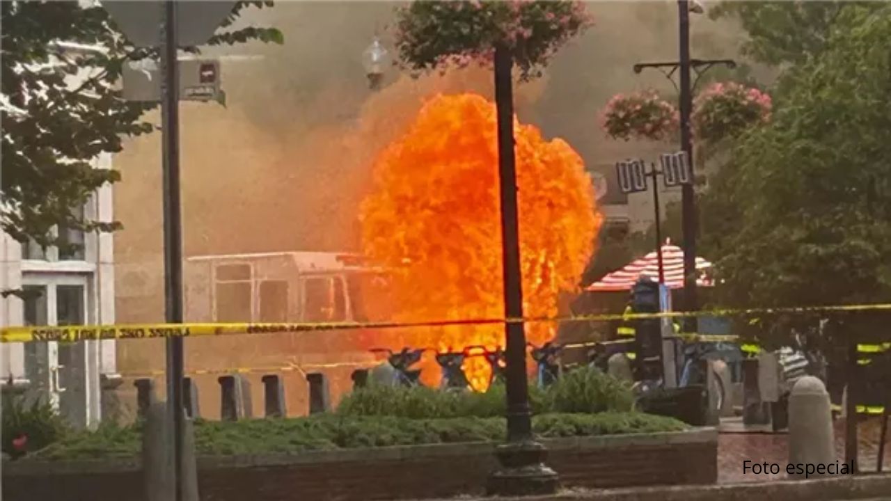 Investigan explosión en la Universidad de Harvard