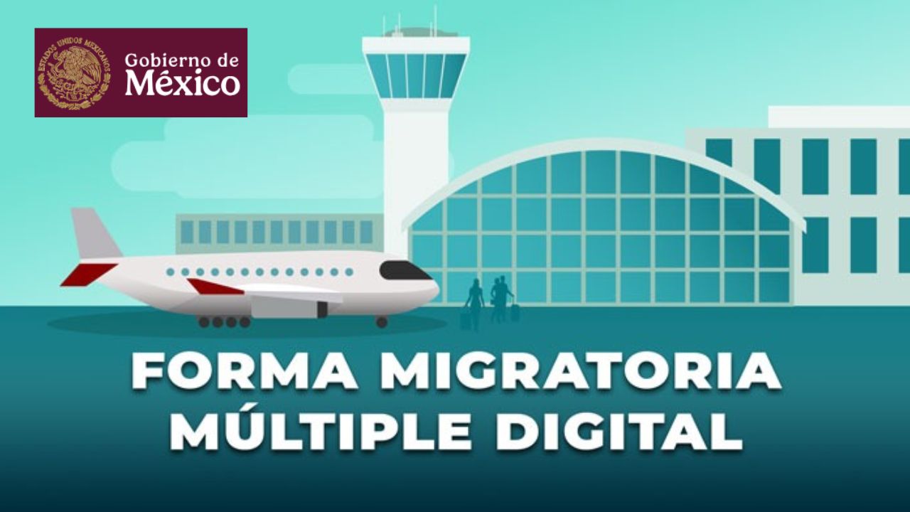 ¡Tome nota! Formato migratorio será digital a partir del 26 de noviembre