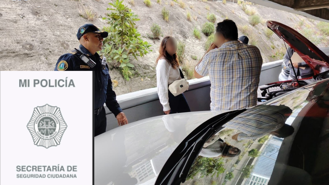 ¿Buscas auto en internet? La Policía de CDMX te cuida