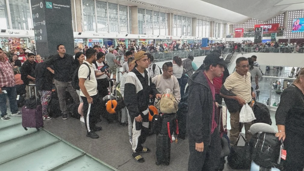 Mexicanos que viajen al extranjero podrán llenar en línea Formato de Migración digital