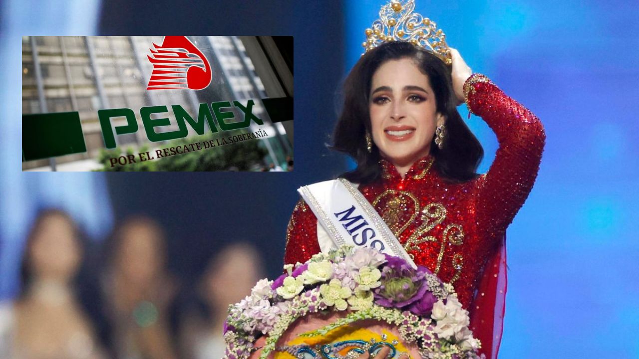 Pemex niega vínculos con directivos de Miss Universo