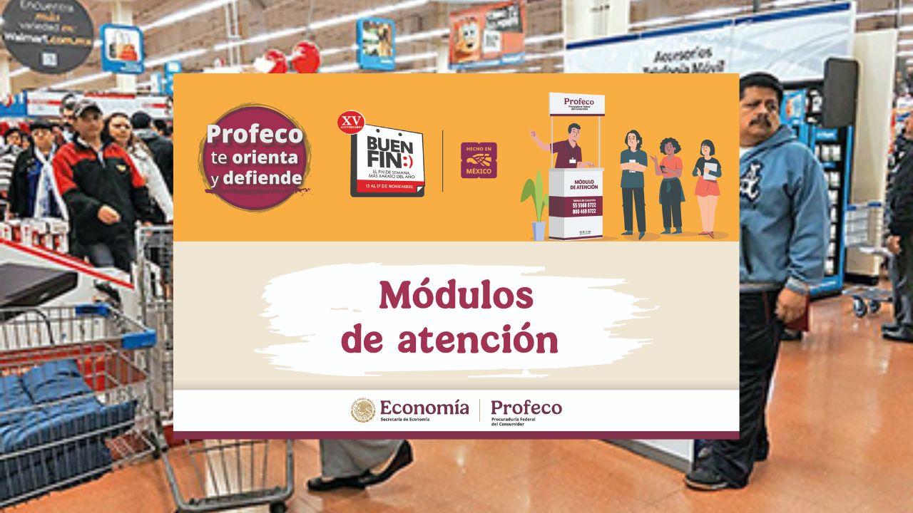 Ropa, calzado y pantallas encabezan quejas del Buen Fin: Profeco