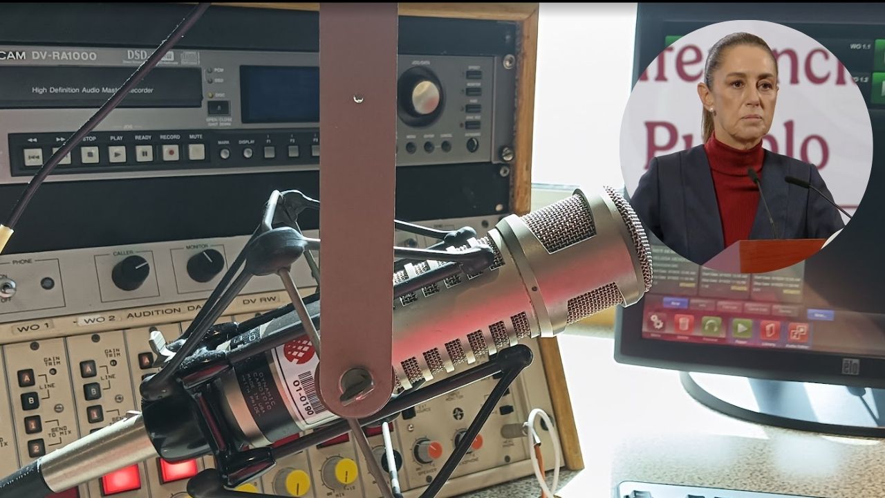 Sheinbaum respalda la nueva Ley de Telecomunicaciones