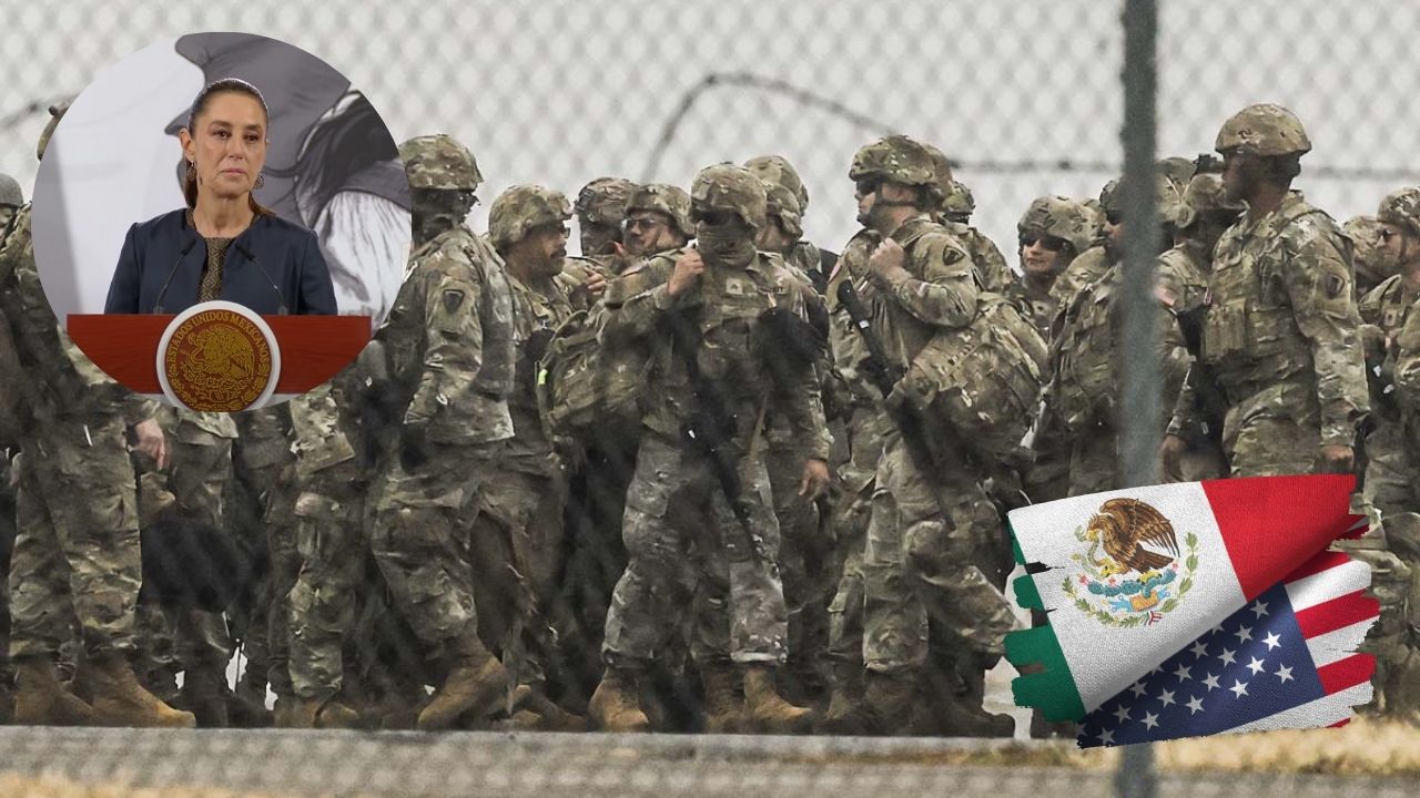 No habrá intervención de EU en México: Sheinbaum