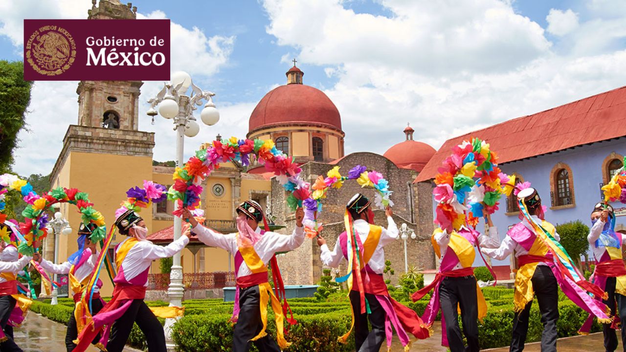 Arranca en Real del Monte el Tianguis Nacional de Pueblos Mágicos