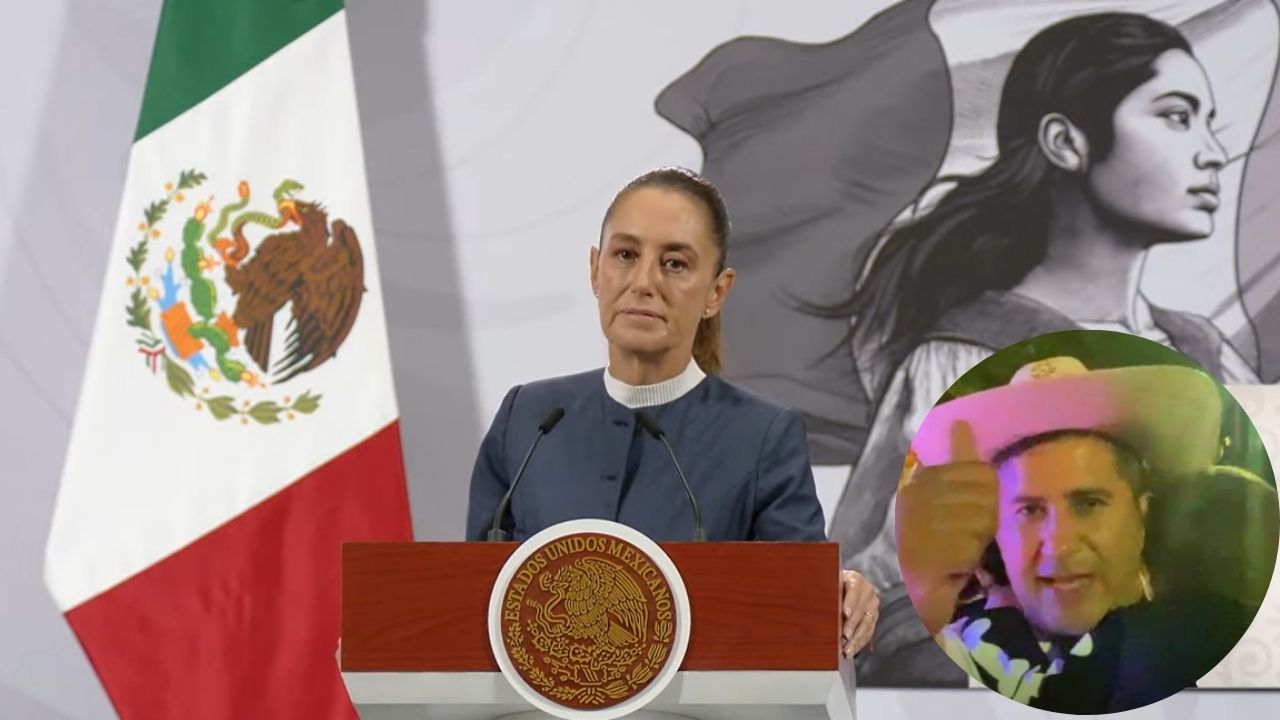 No habrá impunidad en el asesinato del alcalde de Uruapan: Sheinbaum  