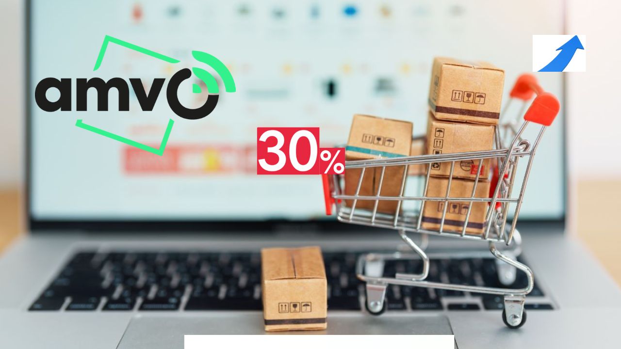 Ventas en línea suben 30% anual en México: AMVO