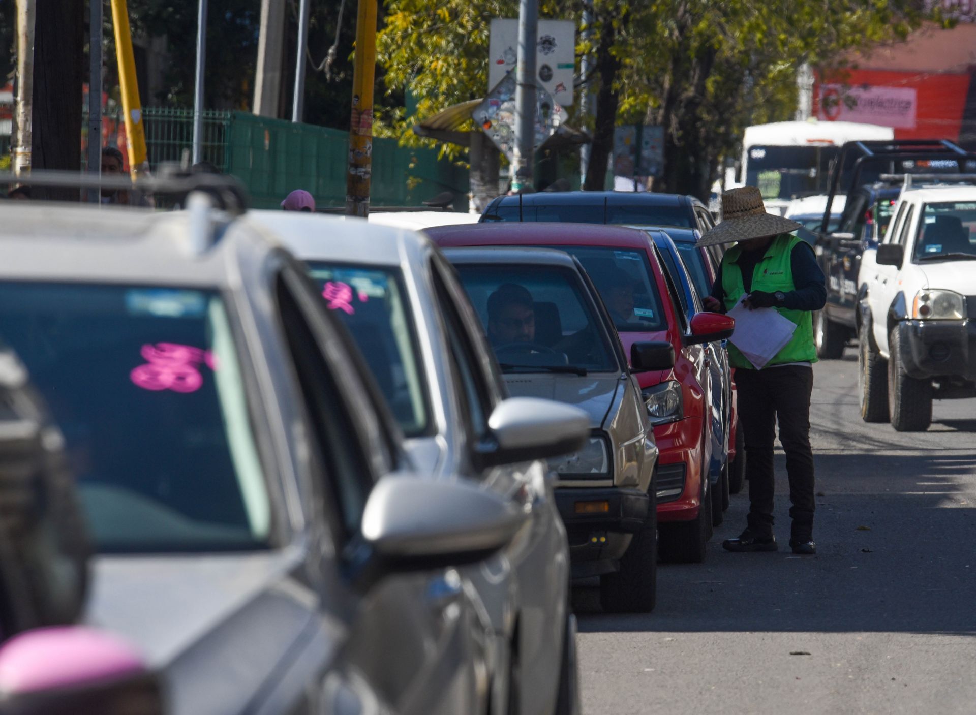 ¡Ojo! Habrá Hoy No Circula el 1 de enero en la ZMVM 