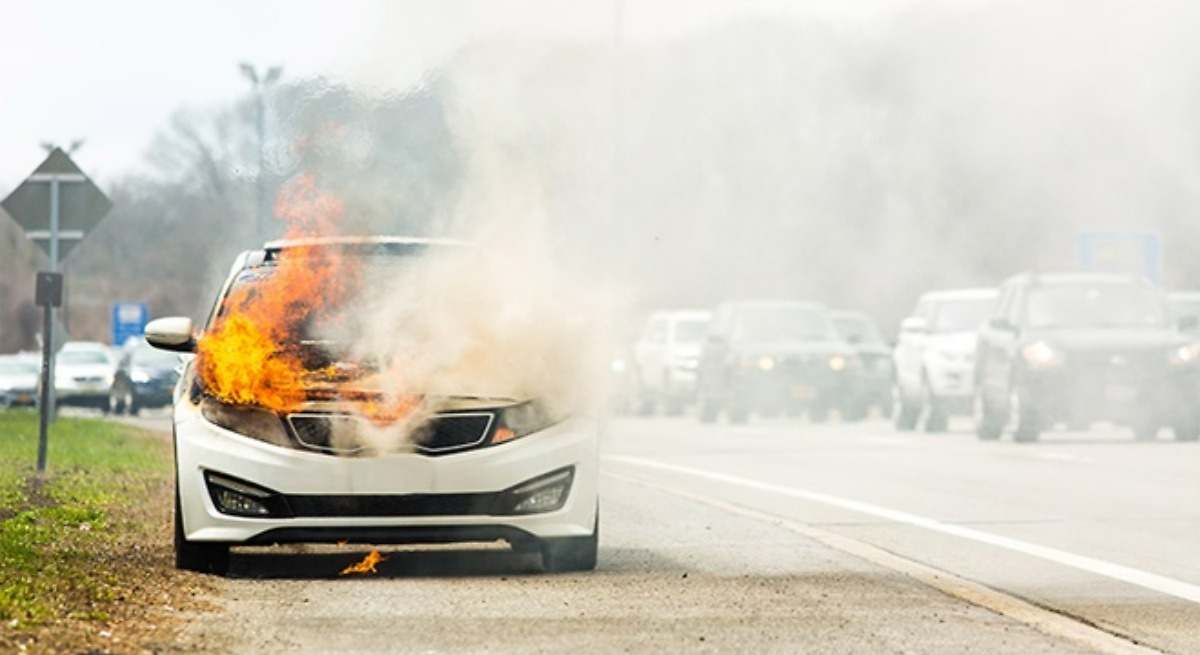 Incendios de autos eléctricos: ¿la CDMX está lista para el riesgo del litio?