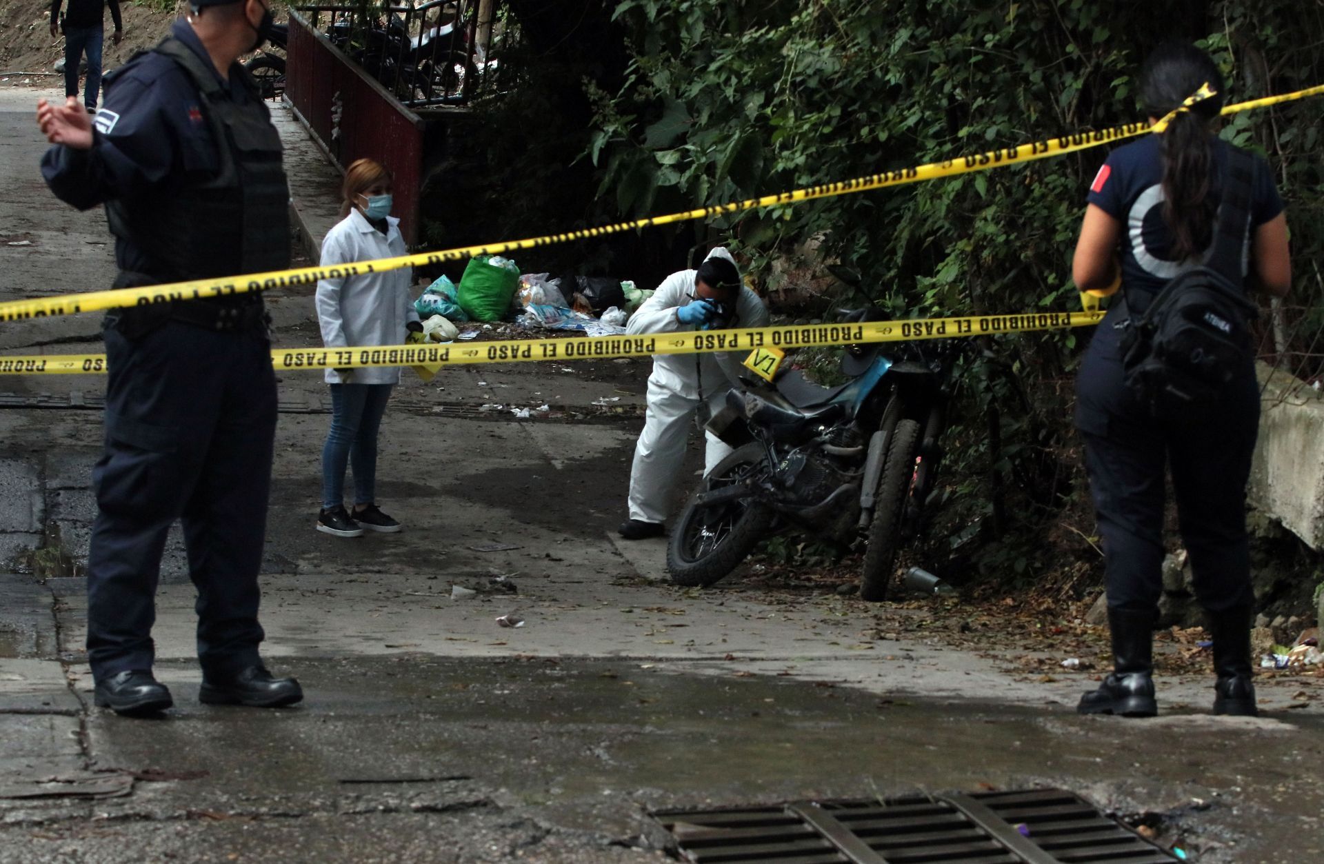 México en guerra silenciosa: la violencia que el gobierno no reconoce