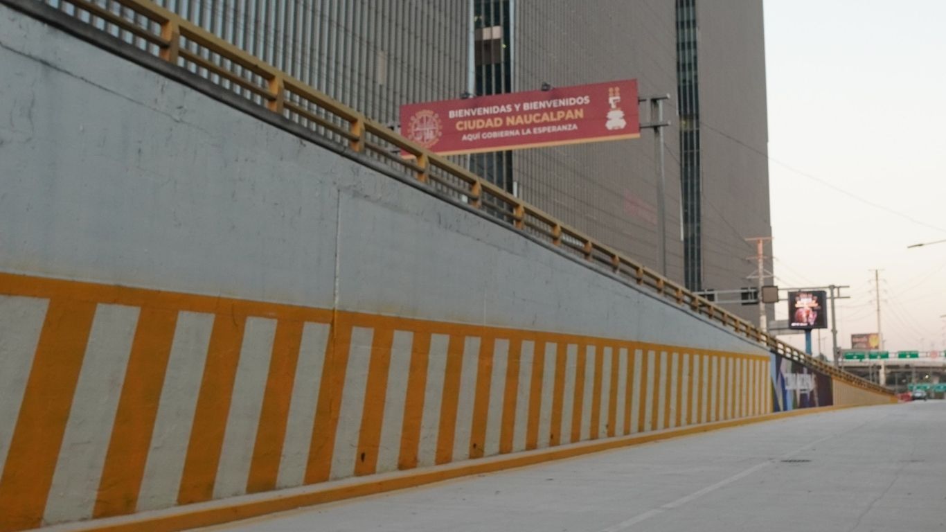 ¡Entérate! Abren lateral de Río San Joaquín