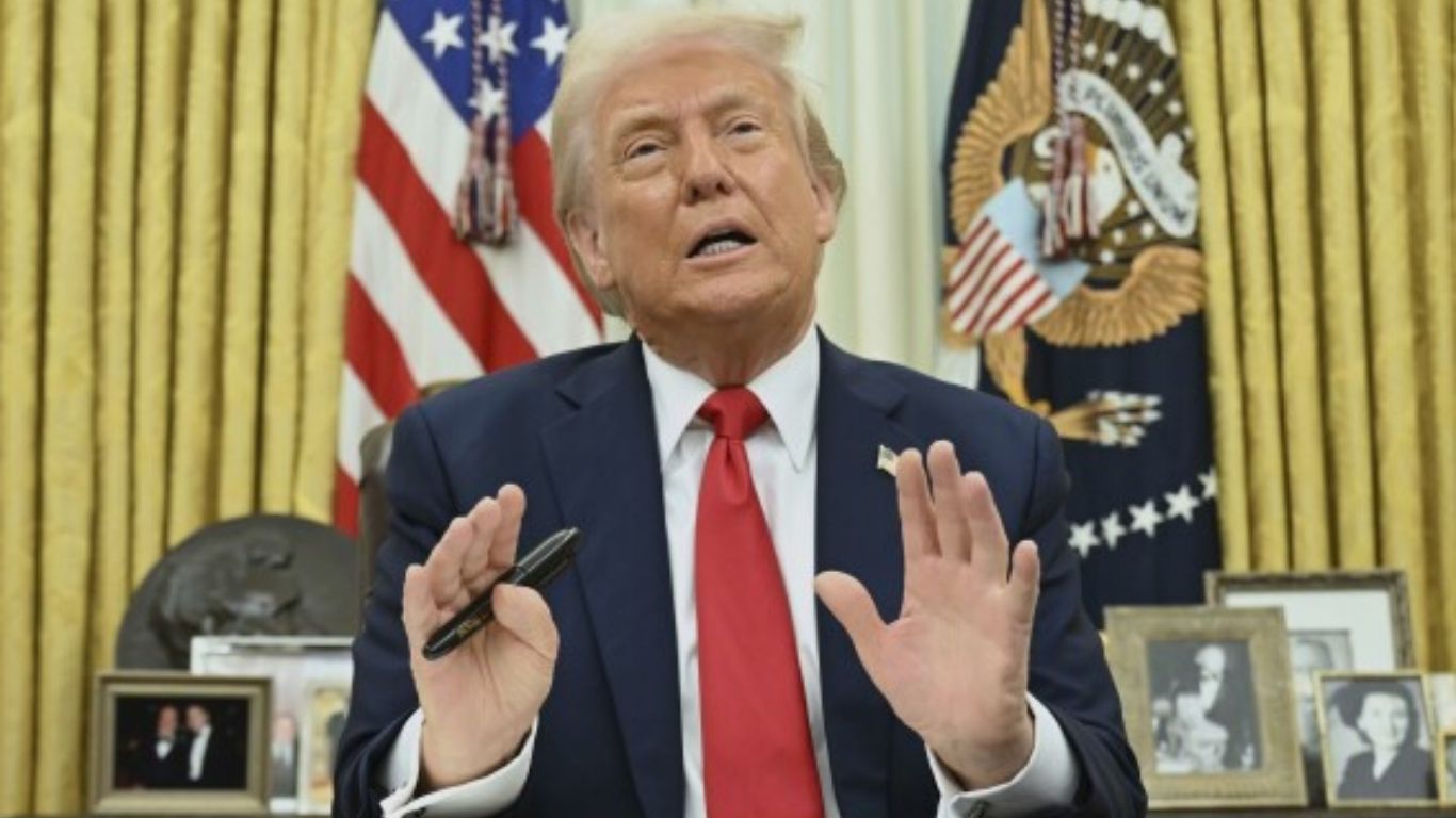 Trump afirma que puede ordenar ataque en Venezuela