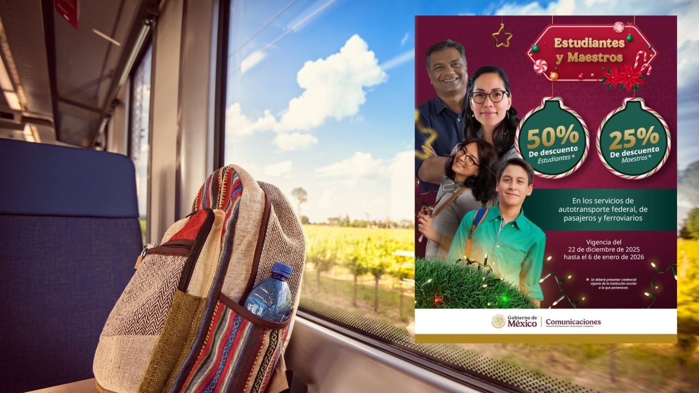 ¡Descuentos para estudiantes y maestros!