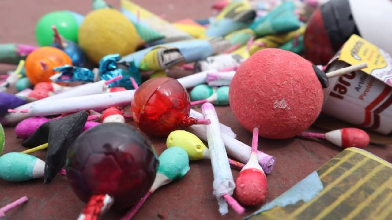 CAMe llama a evitar las fogatas y pirotecnia esta Navidad 