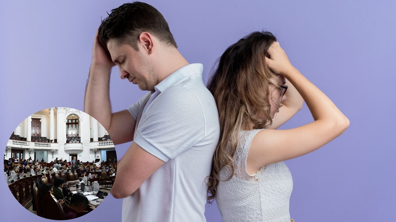 Nuevo delito, CDMX castiga violencia entre parejas  