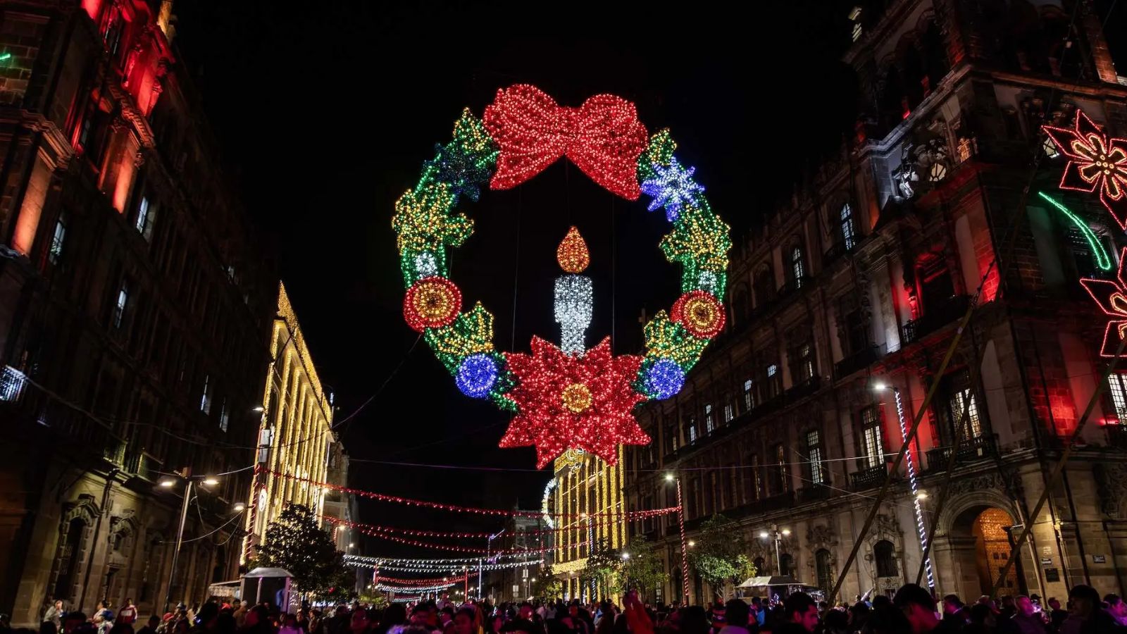 CDMX prevé más de 60 millones de visitantes en la temporada navideña