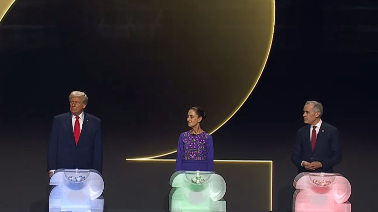 México será sede por tercera vez de un Mundial