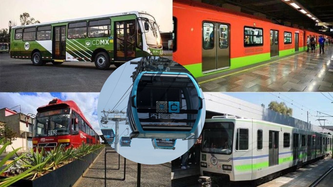 ¡Horarios del transporte público para este 24 de diciembre!