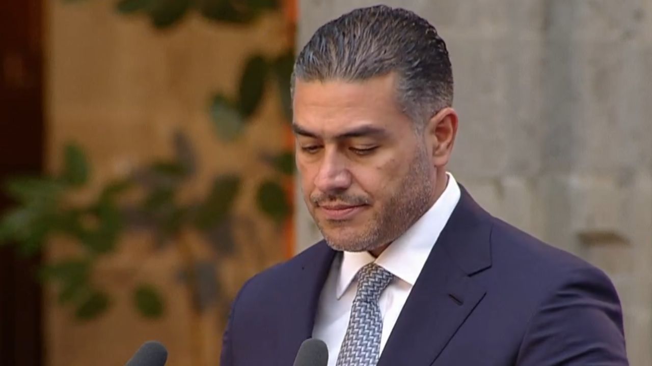 Harfuch crea grupo de élite contra el crimen organizado