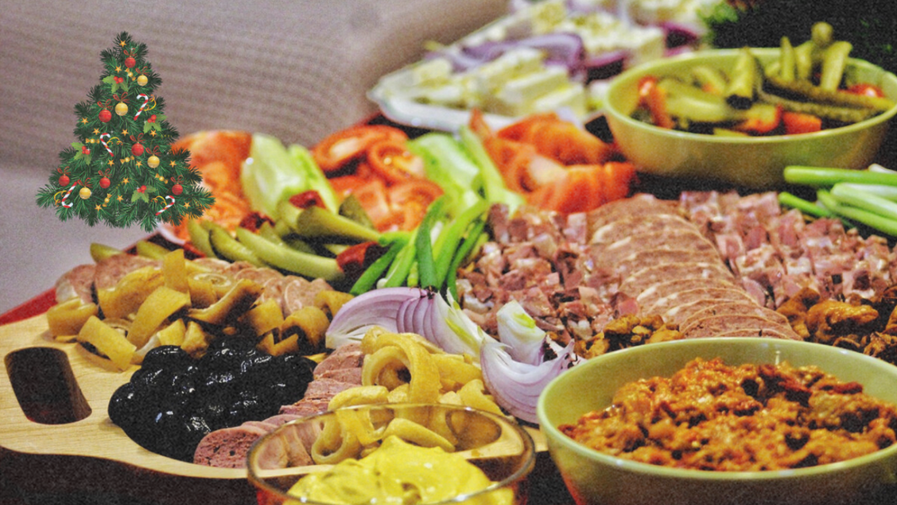 Desperdiciar comida en Fin de Año y Navidad equivale hasta 3 mil pesos 