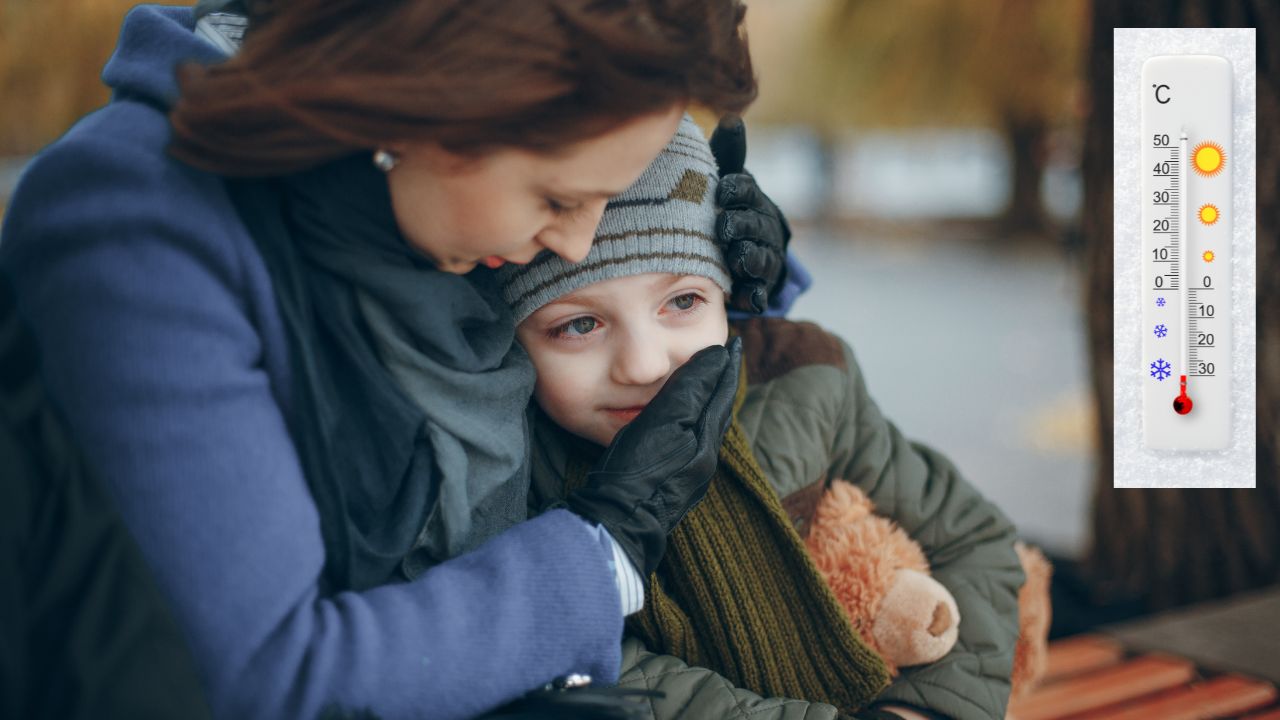 ¡Abrígate! Heladas y niebla afectarán el Edomex