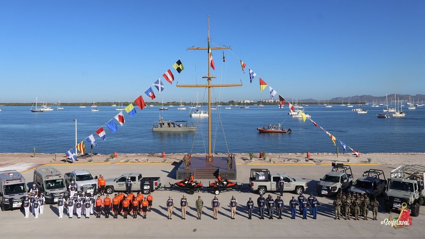 Marina lanza “Operación Salvavidas Invierno 2025”