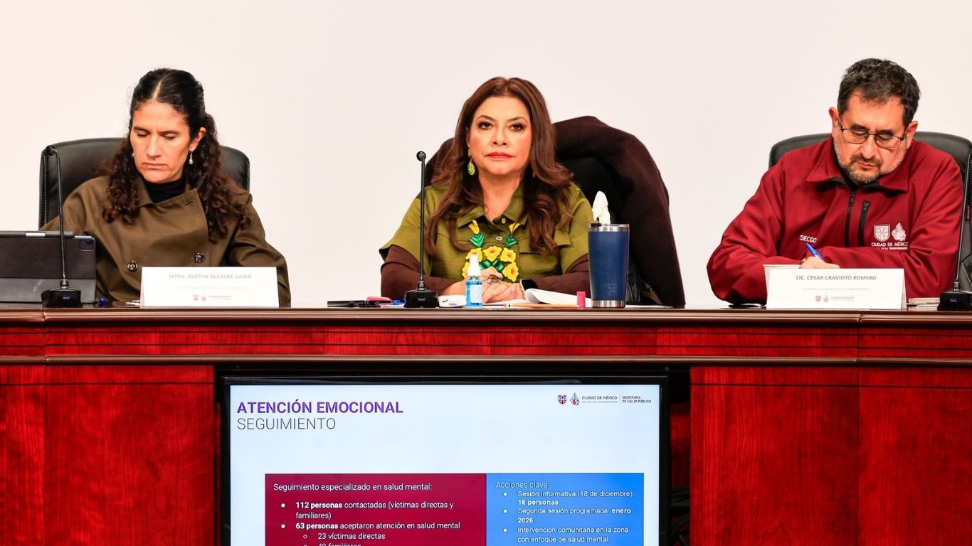 CDMX endurece reglas para transporte de materiales peligrosos