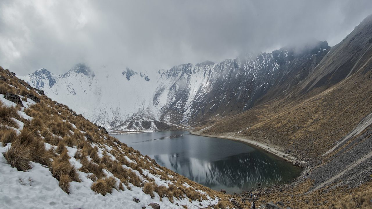 Adiós otoño, bienvenido invierno
