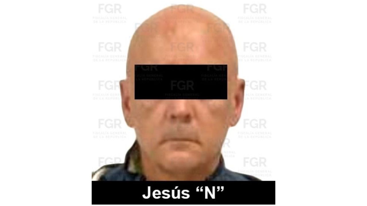 Detienen en Morelos a excolaborador de Genaro García Luna