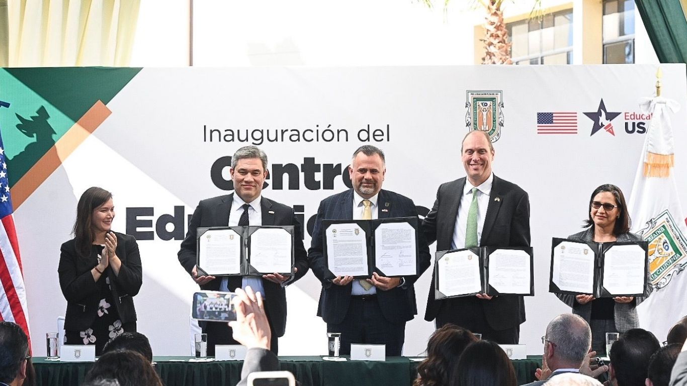 EducationUSA llega a Tijuana