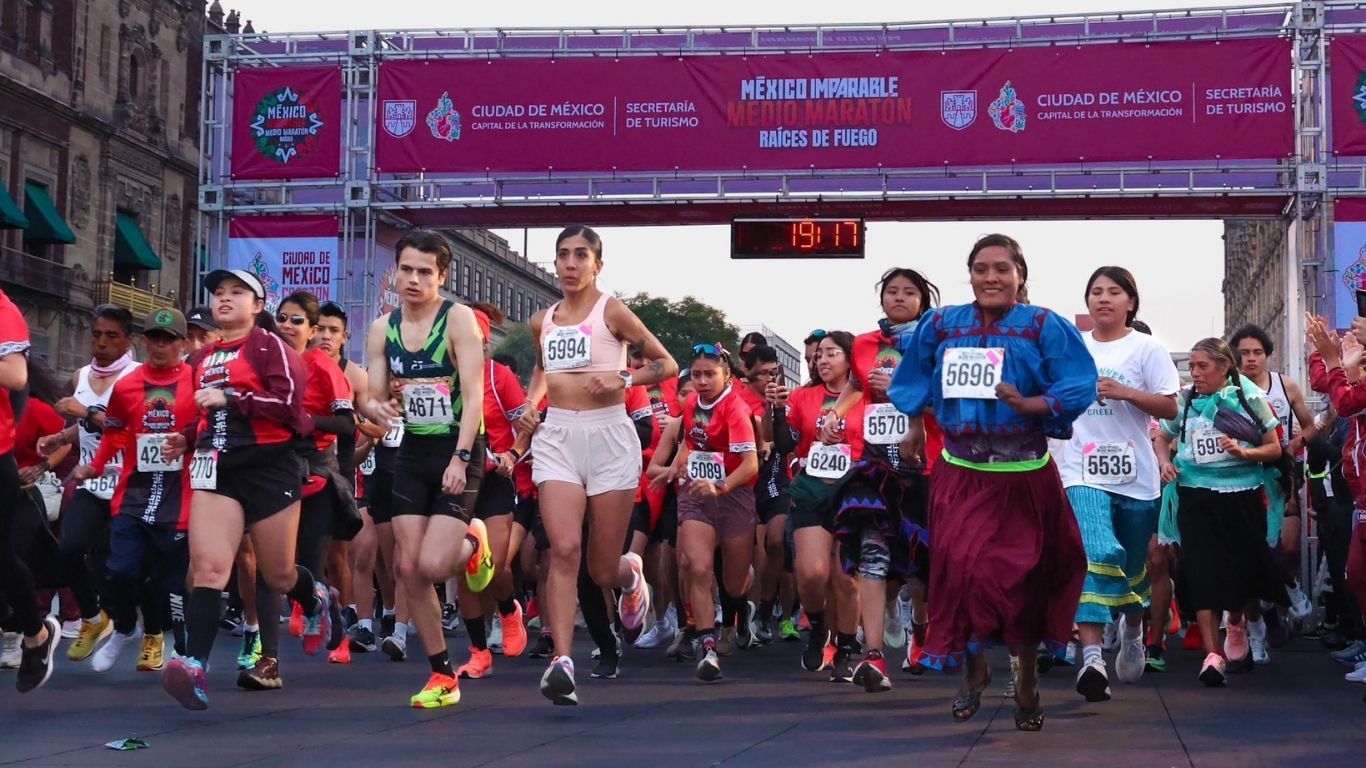 ¡Éxito total! Carrera “Raíces de Fuego” 