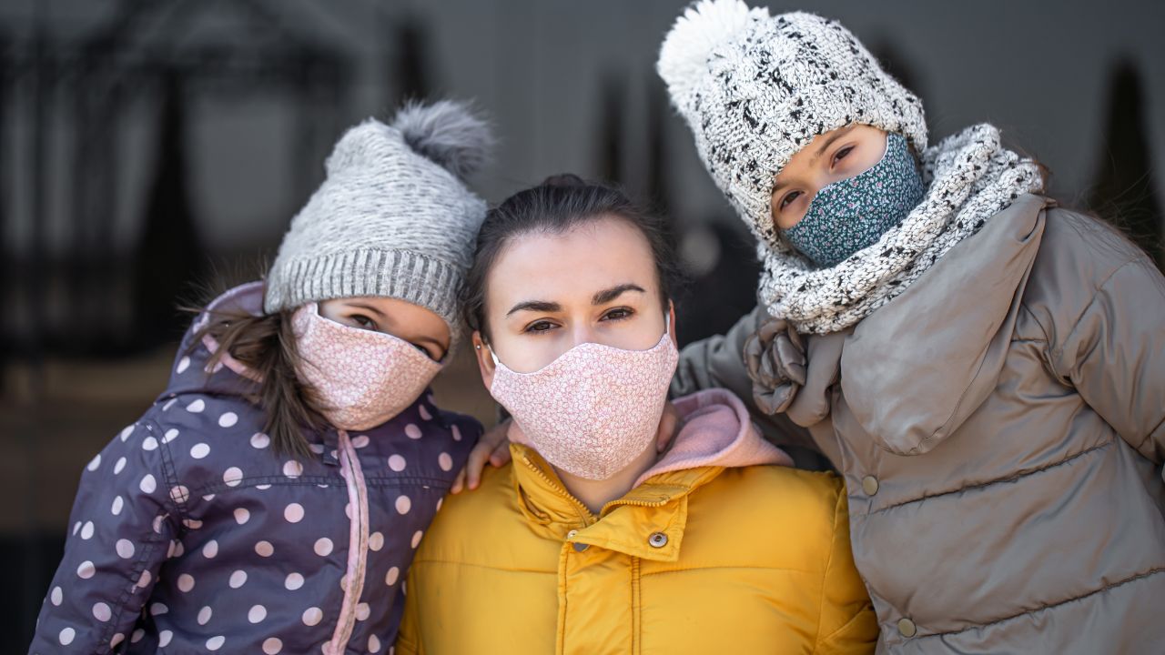 ¡Abrígate!  Frente frío 17 ocasiona bajas temperaturas