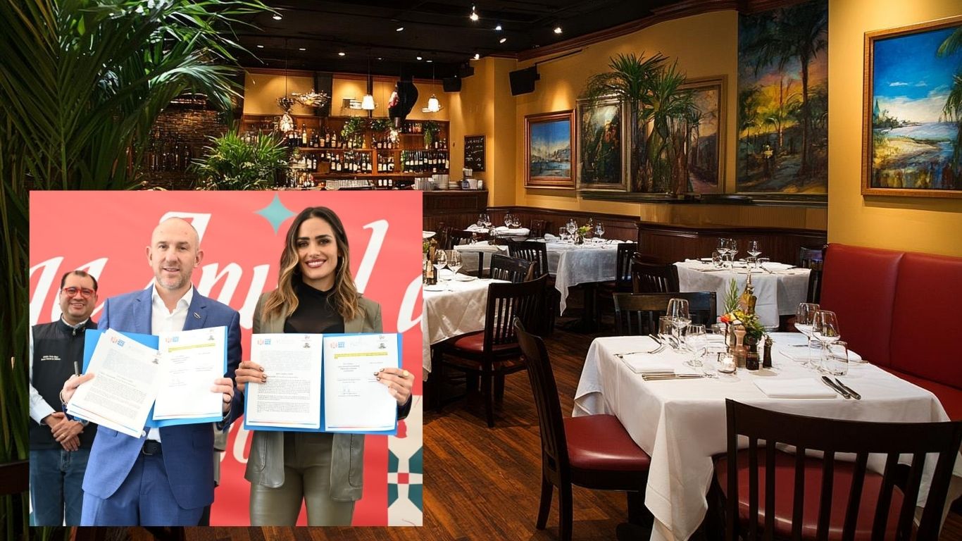 Restauranteros de Cuauhtémoc se preparan para el Mundial  