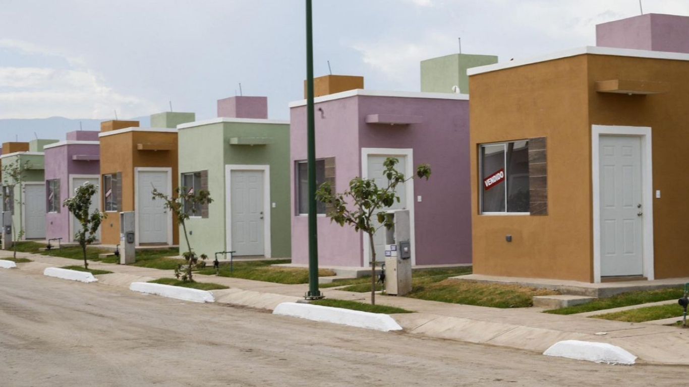 ¿Buscas casa? Infonavit revela requisitos para Vivienda del Bienestar  