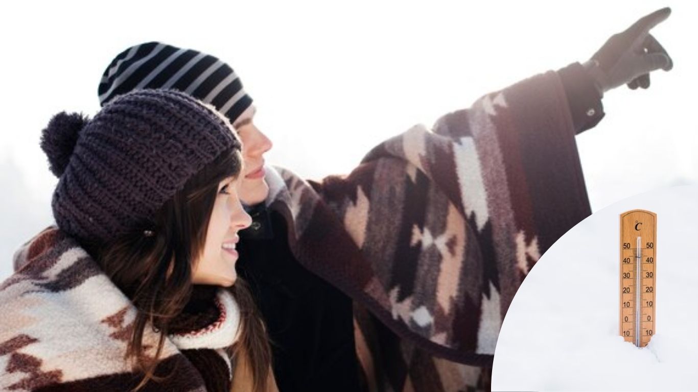 ¡Abrígate! Frío y lluvias aisladas en CDMX y Edomex